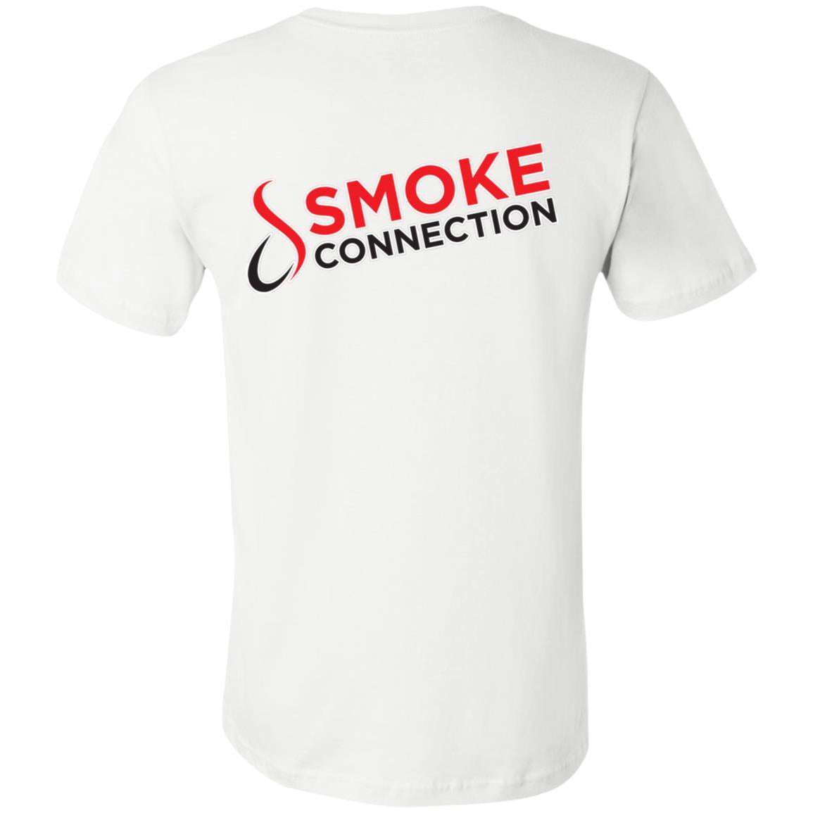 3TSD5 Smoke Connection Unisex Jersey Short-Sleeve T-Shirt