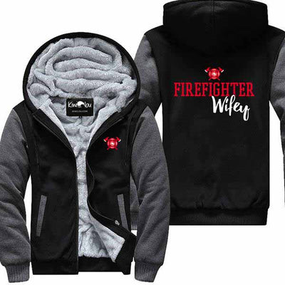 Firefighter Wifey - Jacket