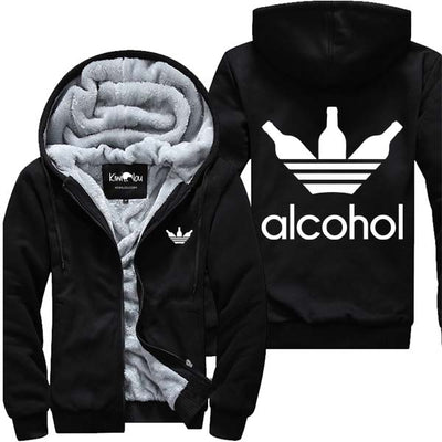 Alcohol - Jacket