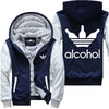 Alcohol - Jacket