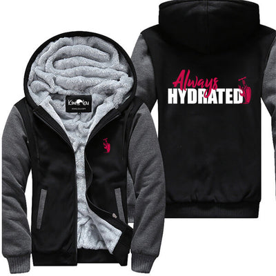 Always Hydrated Jacket