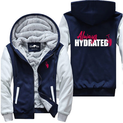 Always Hydrated Jacket