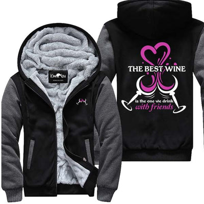 The Best Wine - Jacket