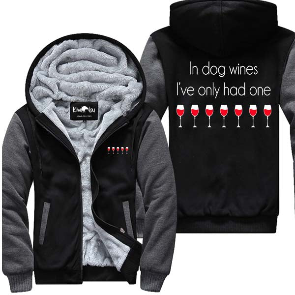 Dog Wine - Jacket