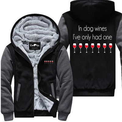 Dog Wine - Jacket