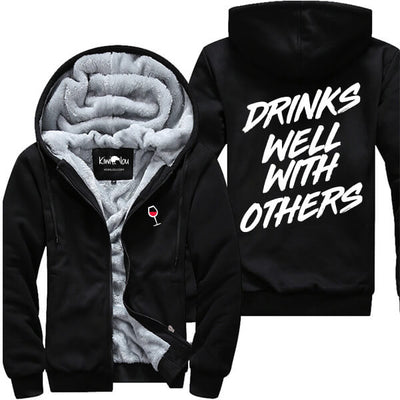 Drinks Well With Others Jacket