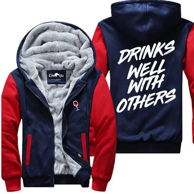 Drinks Well With Others Jacket