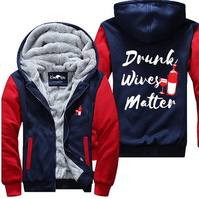 Drunk Wives Matter Jacket