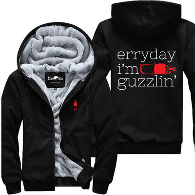 Erryday I'm Guzzling Jacket