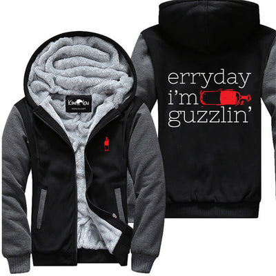 Erryday I'm Guzzling Jacket