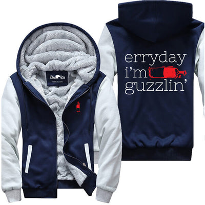 Erryday I'm Guzzling Jacket