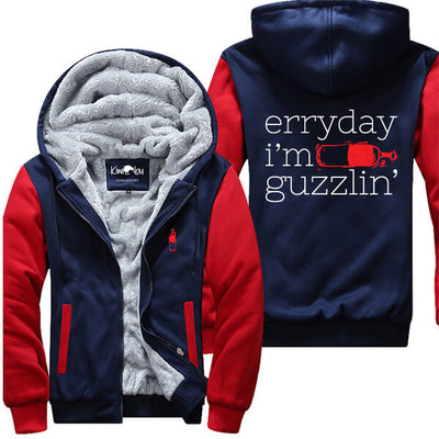 Erryday I'm Guzzling Jacket