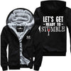 Let's Get Ready To Stumble - Wine Jacket