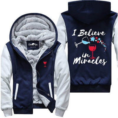 I Believe In Miracles Jacket