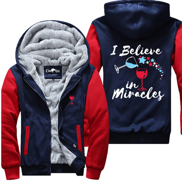 I Believe In Miracles Jacket