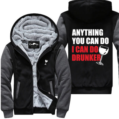 I Can Do Drunker Jacket