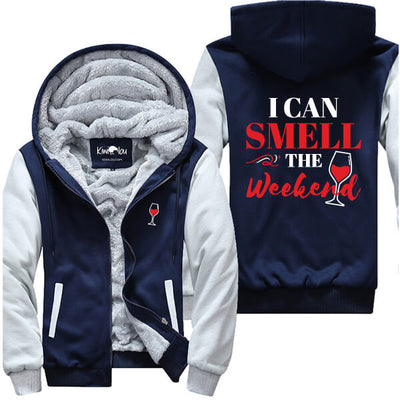 I Can Smell The Weekend Jacket