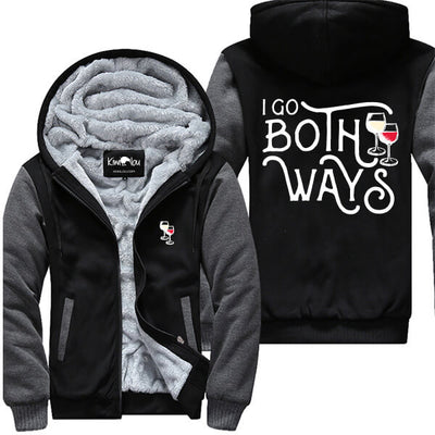 I Go Both Ways Jacket