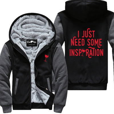 I Just Need Some Inspiration Jacket