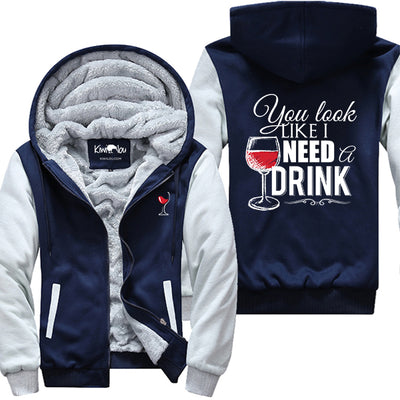 I Need A Drink Jacket