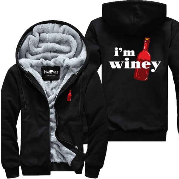 I'm Winey Jacket