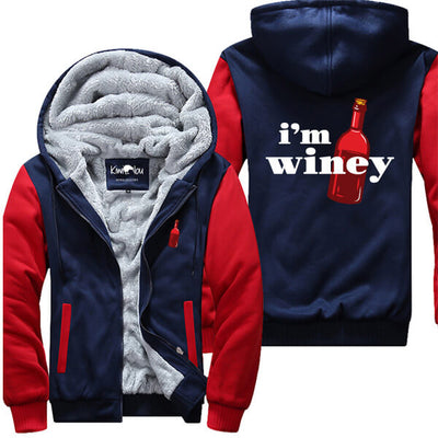 I'm Winey Jacket