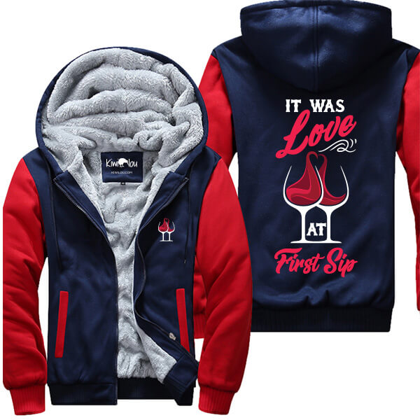 Love At First Sip Jacket