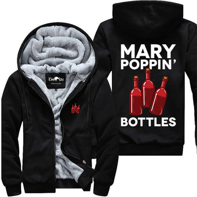 Mary Poppin Bottles Jacket