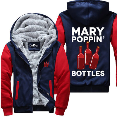 Mary Poppin Bottles Jacket