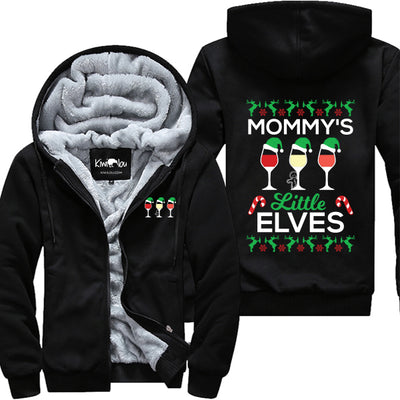 Mommy's Little Elves Jacket