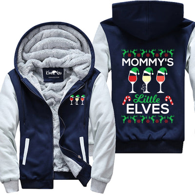 Mommy's Little Elves Jacket