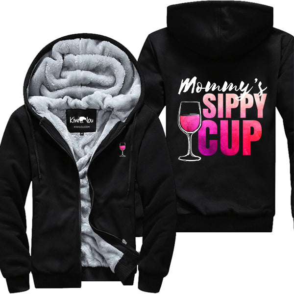 Mommy's Sippy Cup Jacket