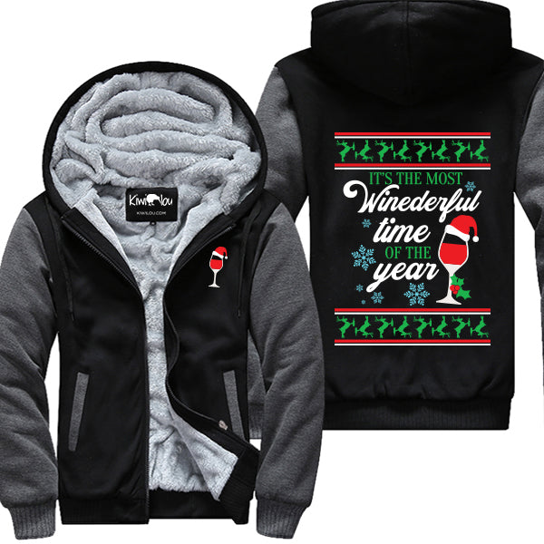 Most Winederful Time of Year Jacket