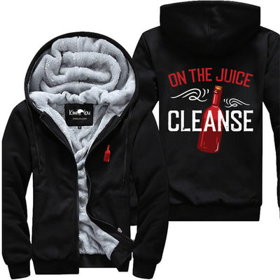 On The Juice Cleanse Jacket