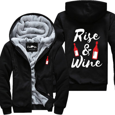 Rise & Wine Jacket