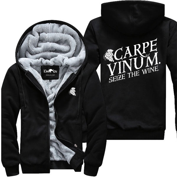 Seize The Wine - Jacket