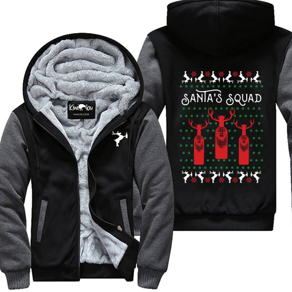 Santas Squad Jacket