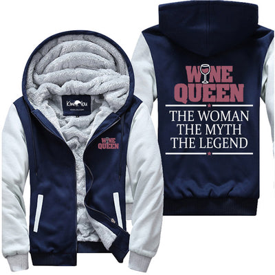 Wine Queen - Jacket