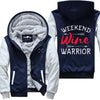 Weekend Wine Warrior Jacket