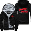 Wine Is The Answer Jacket