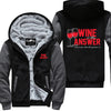 Wine Is The Answer Jacket