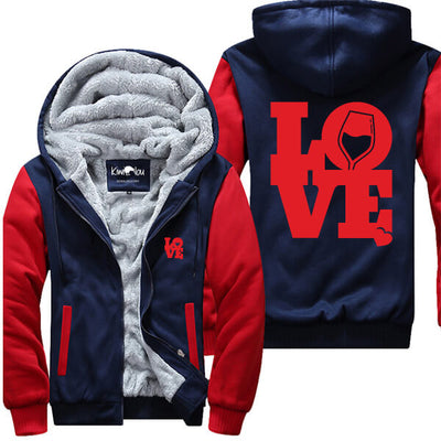 Wine Love Jacket