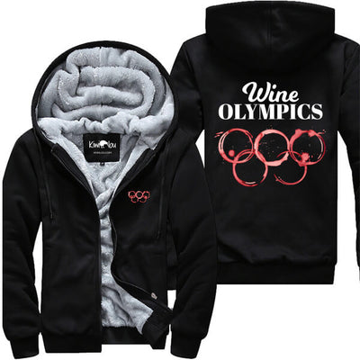 Wine Olympics Jacket