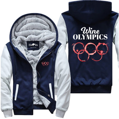 Wine Olympics Jacket