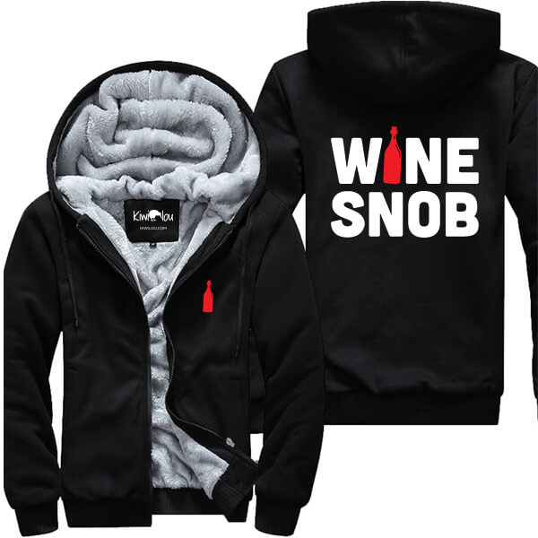 Wine Snob Jacket