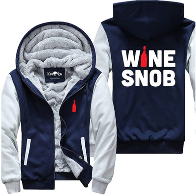 Wine Snob Jacket