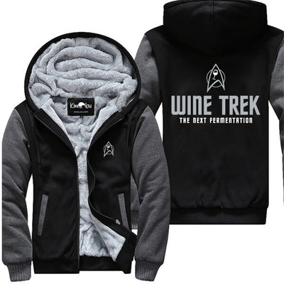 Wine Trek Jacket