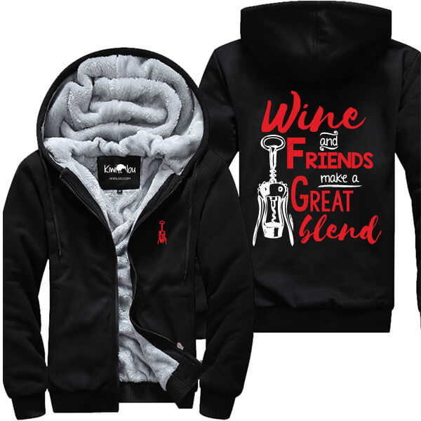 Wine & Friends Jacket