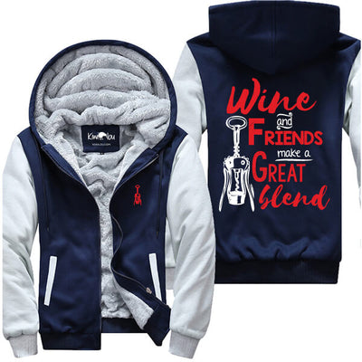 Wine & Friends Jacket