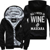 Wine & Mascara Jacket